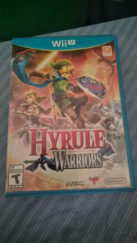 Hyrule Warriors - Wii U