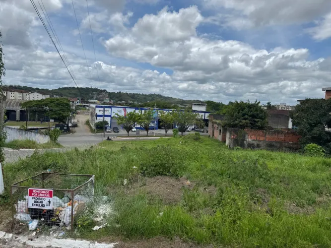 Vendo Terreno