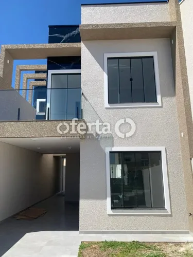 Sobrado em Araucária / Porto das Laranjeiras