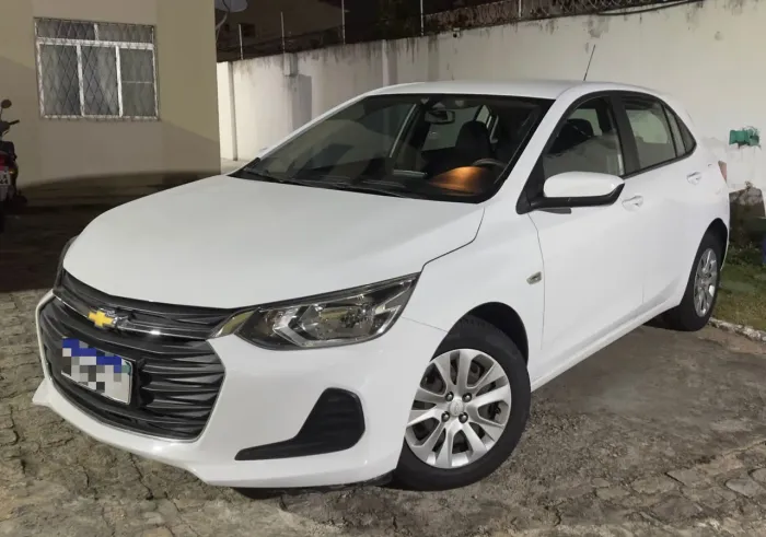 Chevrolet Onix Hatch LT 1.0 12V Flex Mec. 4P 2020