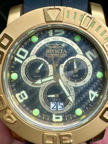 Relógio Invicta Original, Pro Diver Master 300M