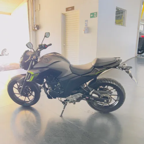 Fazer Fz250 baixo km único dono 