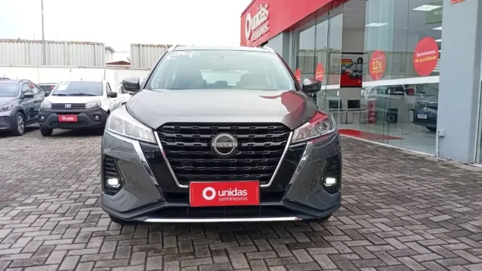 NISSAN KICKS SENSE 1.6 16V FLEX AUT 2024 Flex Automático
