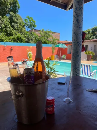 ALUGO CASA TEMPORADA ILHA DE VERA CRUZ