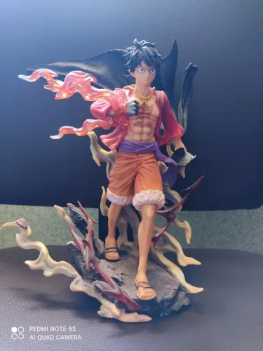 Action figure Monkey D. Luffy - One Piece