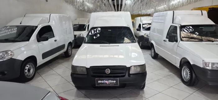 Fiat Fiorino Furg.1.5/1.3/1.3 Fire/1.3 F.flex 2006