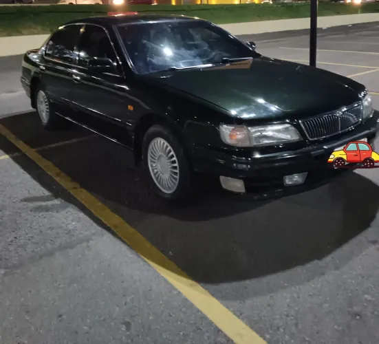 Nissan Maxima 30g/ GLE 3.0 V6 24V 1998