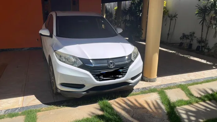 Honda HR-V LX 1.8 Flexone 16V 5P Aut. 2016