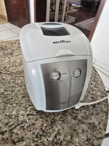 Maquina para fazer pães