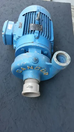 Bomba D`água centrifuga Dancor 10cv R$ 2.700,00 
