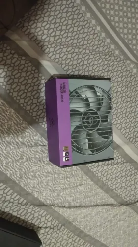 Fonte gamer Mancer 400w 80 Plus Bronze