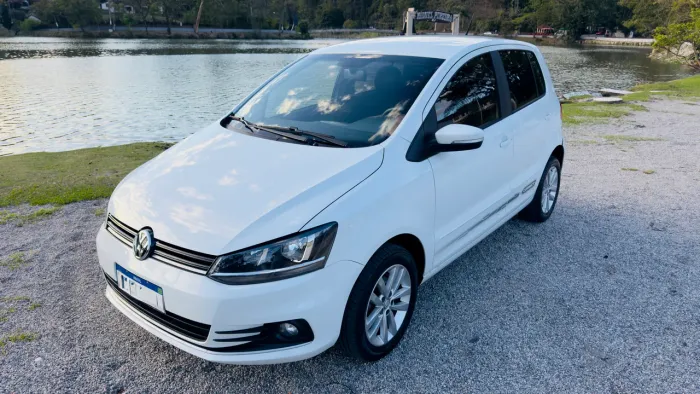 ABAIXO DA FIPE - Fox Connect I Motion 1.6 2019