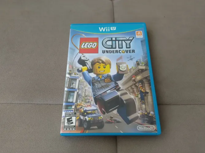 Lego City - Wii U