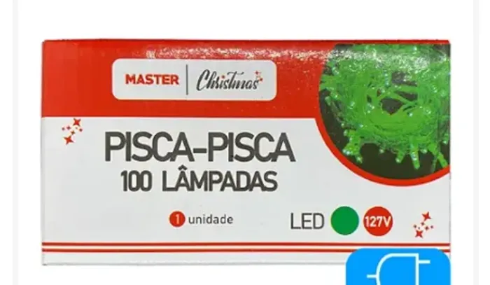 Vendo pisca pisca de Led 