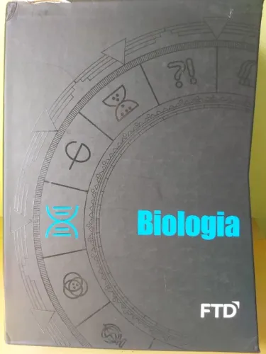 Livros Biologia 360°: Diálogos Com A Vida - 6 Volumes - José Arnaldo Favaretto - Edit FTD