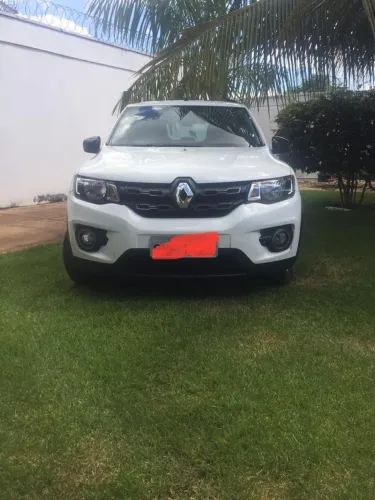 Renault Kwid Intense 1.0 Flex 12V 5P Mec. 2018
