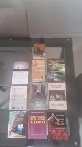 Livros Espíritas Coleção 10 livros