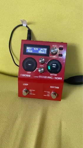 BOSS RC-10R Loop Station