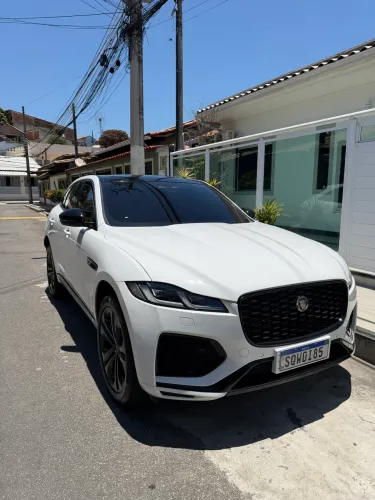 Jaguar F-Pace 2.0 R-dynamic SE 404cv (hibrido) 2023