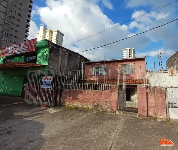 Casa Residencial ou Comercial - 3 Quartos | 01 vaga de Garagem | Bairro de Fátima | Imóvel