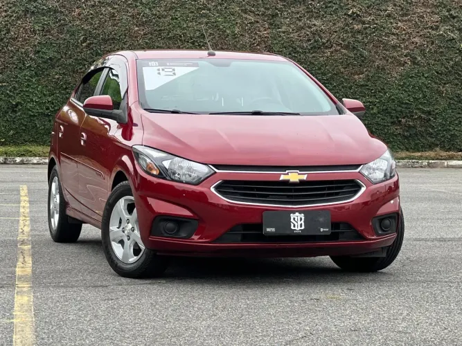 Chevrolet Onix Hatch LT 1.4 8V Flexpower 5P Mec. 2019
