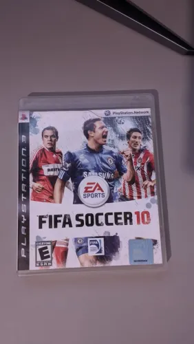 FIFA Soccer 10 - PS3