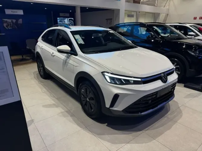 *Volkswagen Nivus Sense 1.0 200 TSI Flex Aut. 2026*