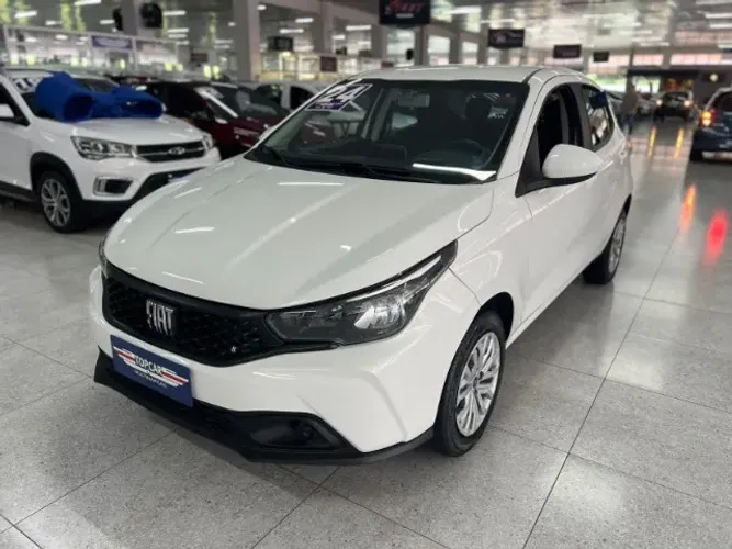 Fiat Argo Drive 1.0 6V Flex 2024