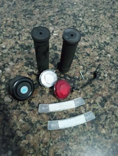 Kit Acessórios para Bicicleta