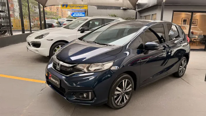 Honda Fit Ex/s/ex 1.5 Flex/flexone 16V 5P Aut. 2020