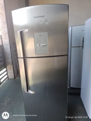 REFRIGERADOR BRASTEMP ATIVE FROST FREE 440L 220V