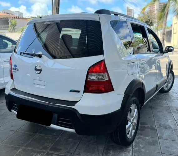 LIVINIA X-GEAR 2014 AUT 1.8 FLEX COMPLETA