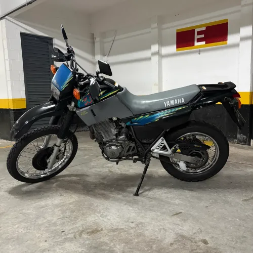Yamaha XT600E 1995