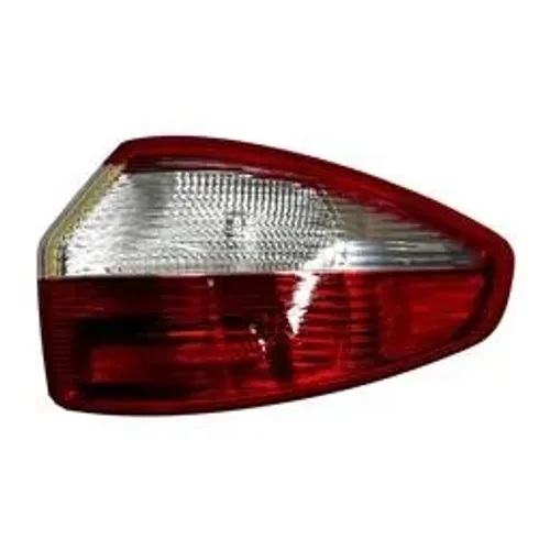  Lanterna Traseira Direita New Fiesta Sedan 13 A 2017 (canto) Direito/passageiro Vermelho