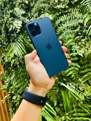 iPhone 12 Pro maxx com garantia / a melhor loja
