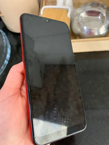 Celular LG K22 *Bateria um pouco viciada*