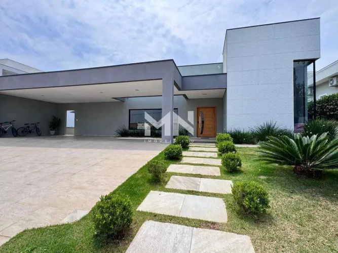 Casa para locação no Condomínio Xapada Parque Ytu em Itu/SP.