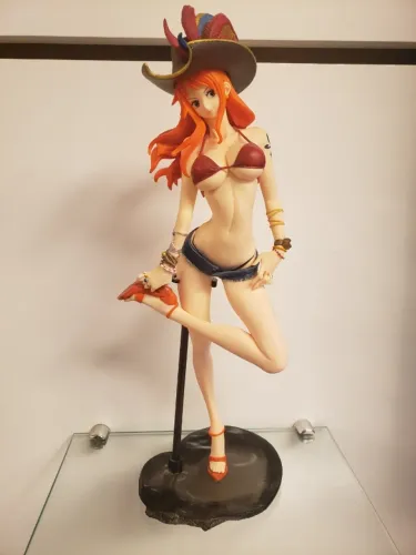 Boneca Nami, Flag Diamond Chip
