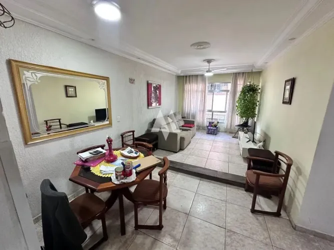 Apartamento em Aparecida, Santos/SP. locação