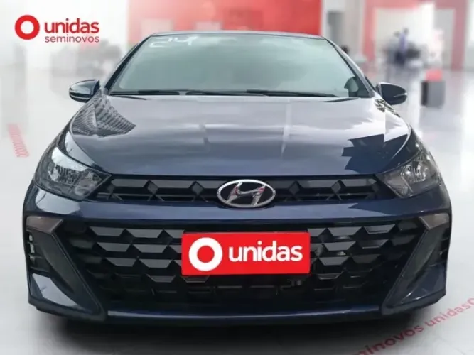HYUNDAI HB20 1.0 tgdi flex comfort automático