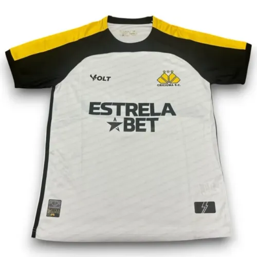 Camisa do criciuma torcedor G