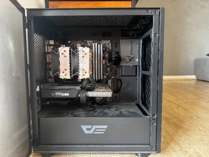 PC Gamer i5-10600KF RTX 3070 32GB 2TB SSD Windows 11 Pro