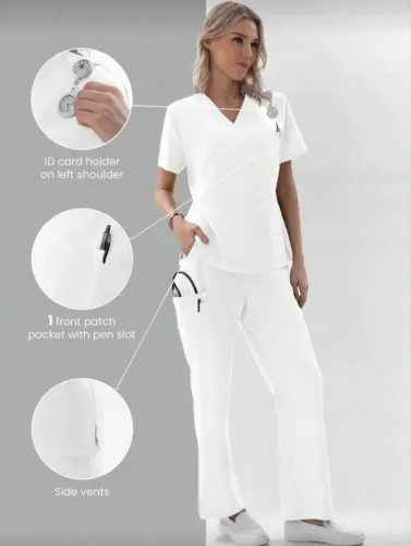 Conjunto Pijama Privativo Scrub