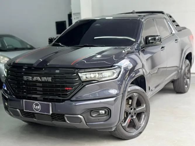 Ram Rampage R/T Hurric. 4 2.0 TB CD 4X4 Aut. 2024