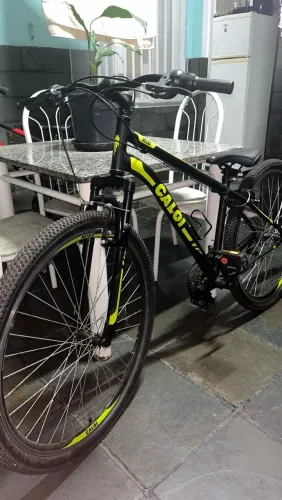 Bicicleta Caloi Velox Aro 29 Freio-V 21 Marchas