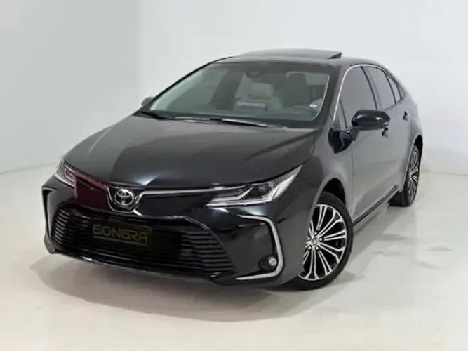 LOCAÇÃO Toyota Corolla Altis Hybrid 1.8 16V Flex Aut. 2024