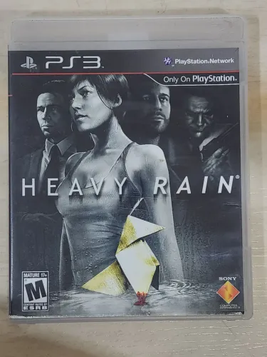 Heavy Rain - PS3