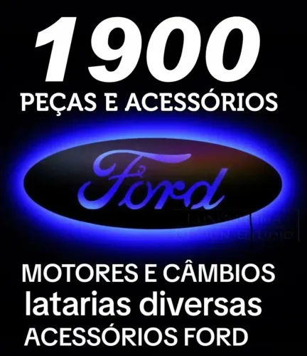 Tampa de mala ford Ka,fiesta, focus ,Edge,freelander, volvo e