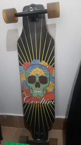 Longboard Cooltive 