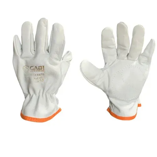 Luva Vaqueta Total ( Gabi Luvas )